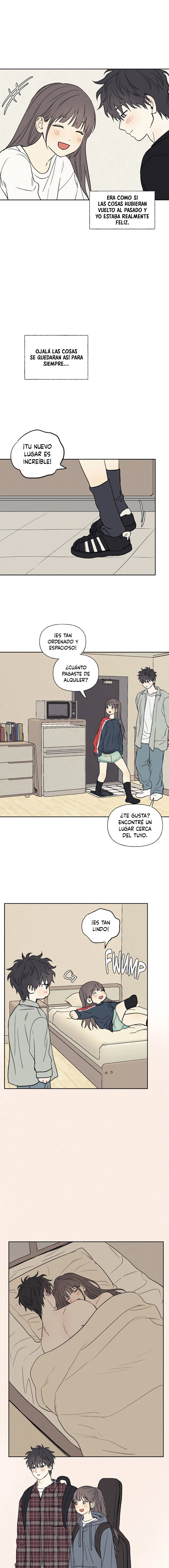 Triple amor Capítulo 14 - Page 11