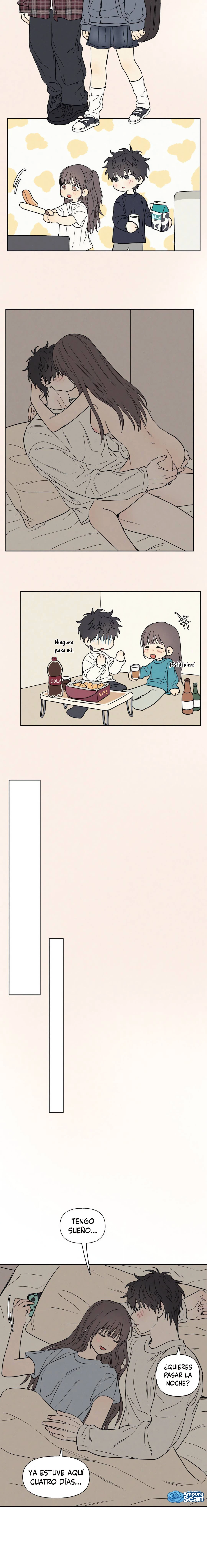 Triple amor Capítulo 14 - Page 12