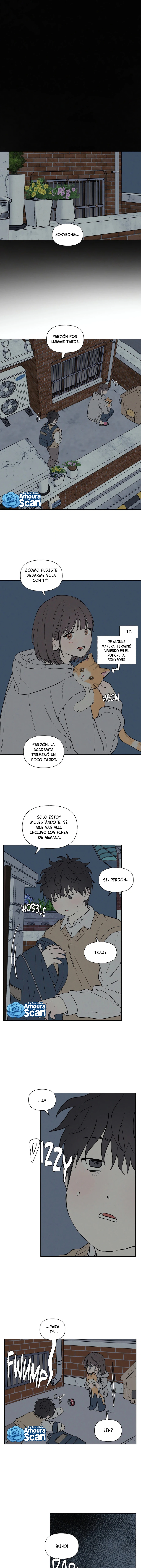 Triple amor Capítulo 15 - Page 1