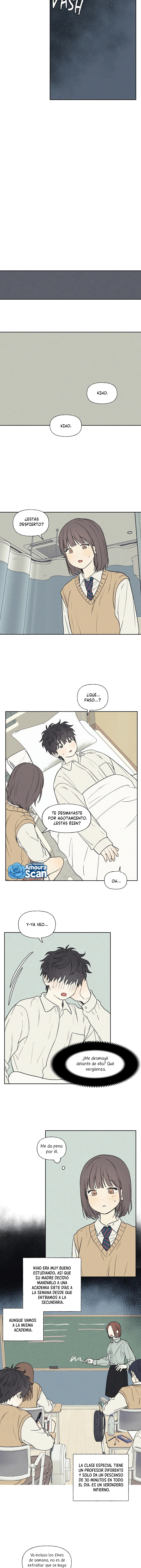 Triple amor Capítulo 15 - Page 2