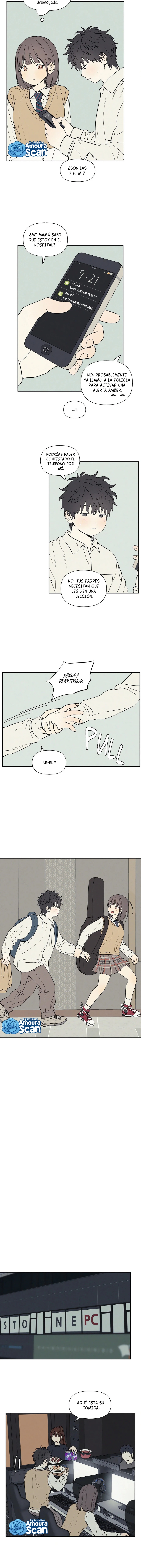 Triple amor Capítulo 15 - Page 3