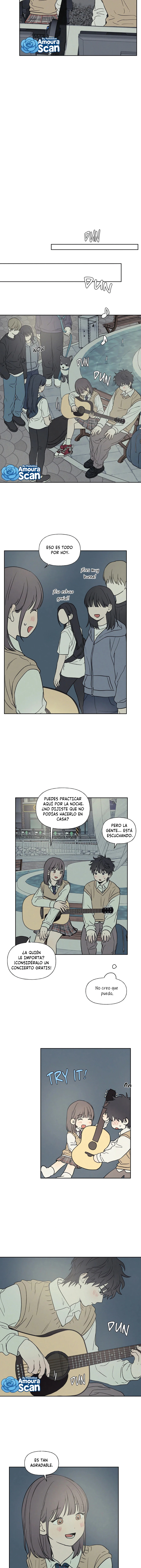 Triple amor Capítulo 15 - Page 5