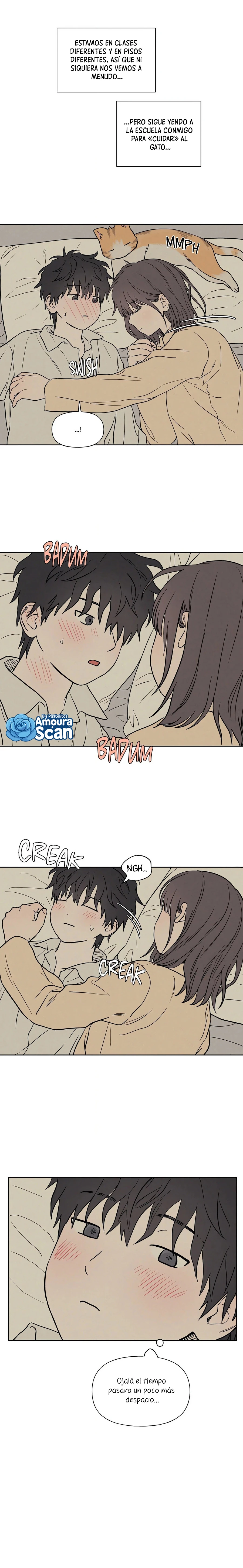 Triple amor Capítulo 15 - Page 9