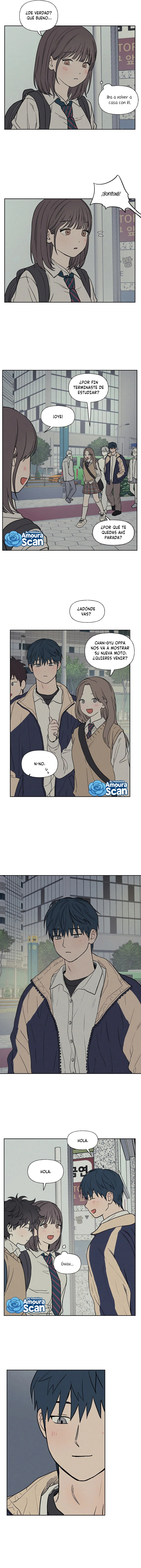 Triple amor Capítulo 16 - Page 2