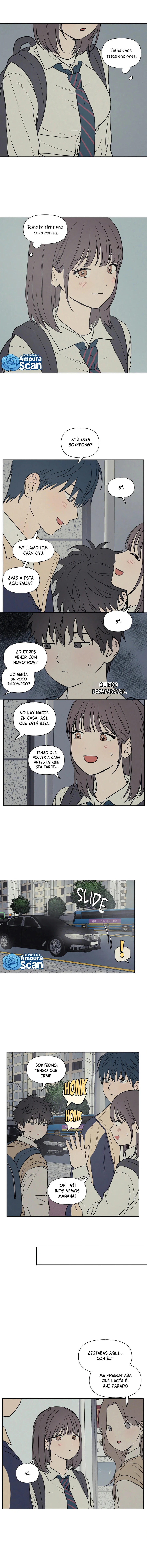Triple amor Capítulo 16 - Page 3