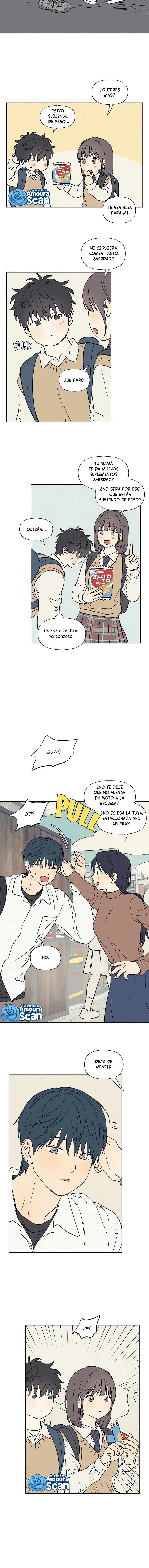 Triple amor Capítulo 16 - Page 6