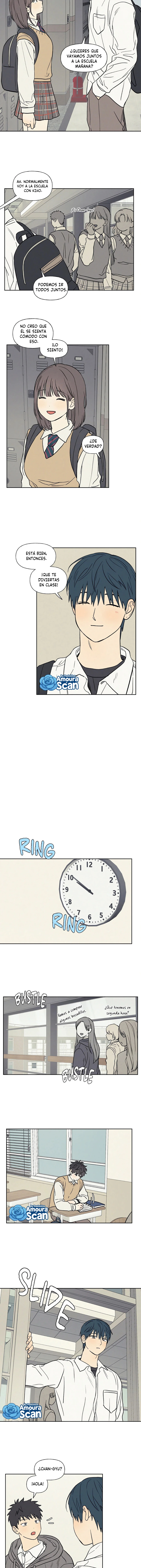 Triple amor Capítulo 16 - Page 8