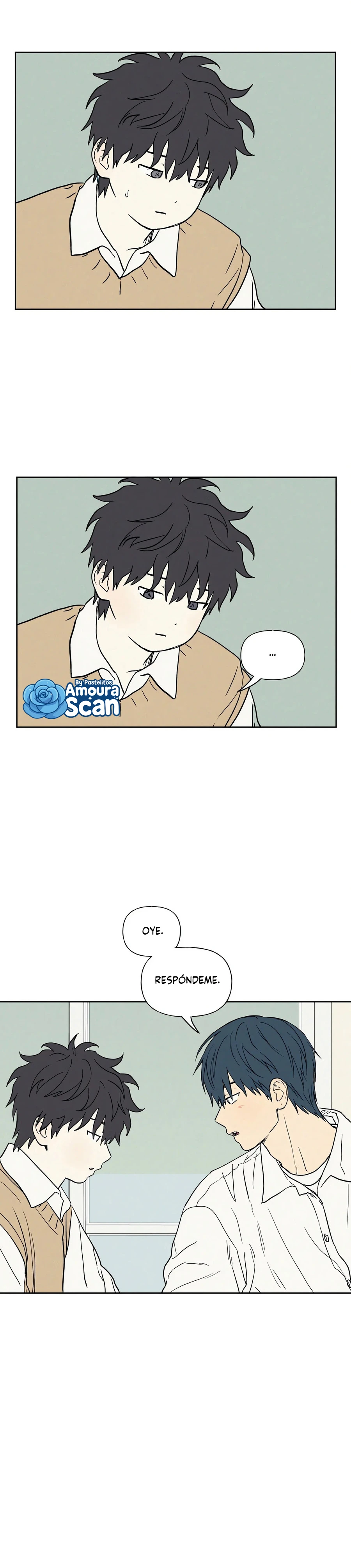 Triple amor Capítulo 16 - Page 10