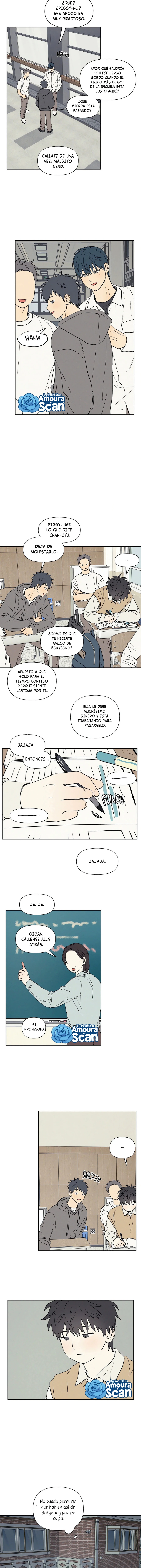 Triple amor Capítulo 17 - Page 2