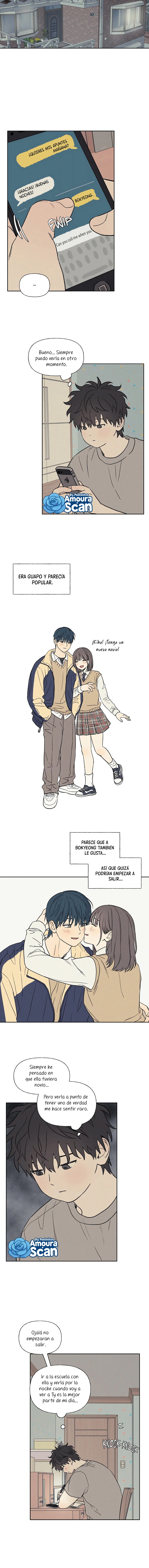 Triple amor Capítulo 17 - Page 3