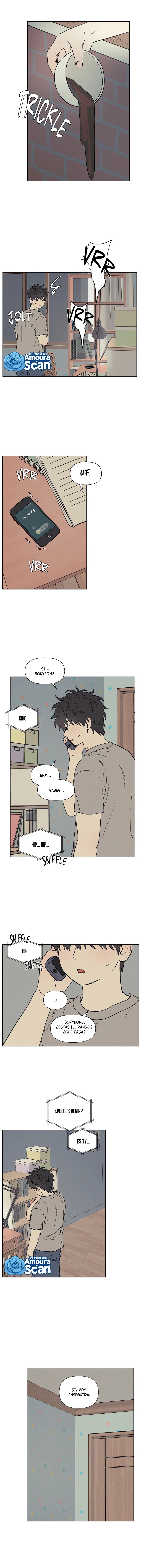 Triple amor Capítulo 17 - Page 5