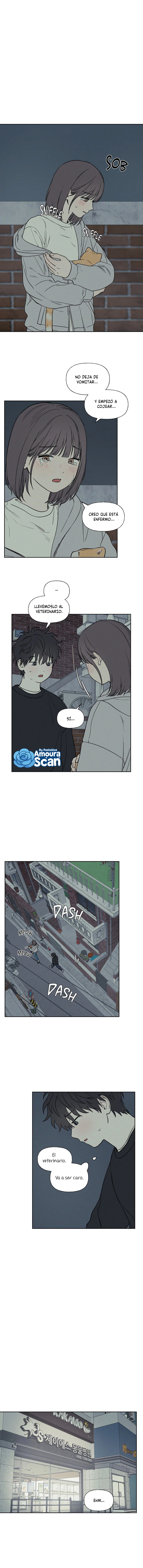 Triple amor Capítulo 17 - Page 6