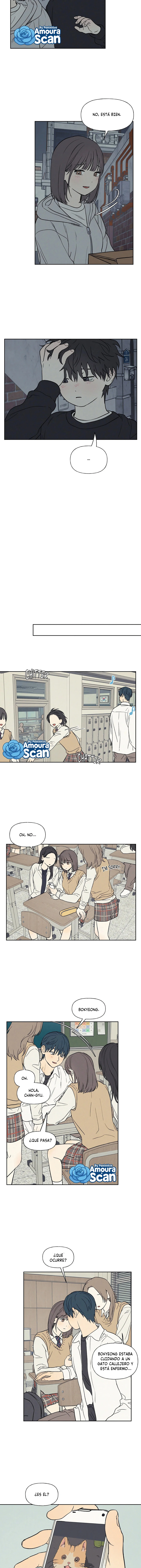 Triple amor Capítulo 17 - Page 8