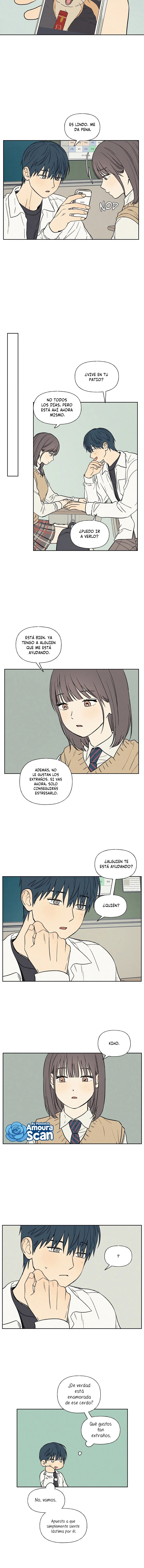 Triple amor Capítulo 17 - Page 9