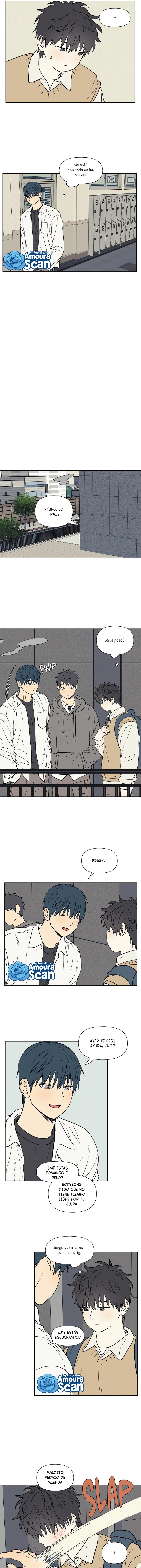 Triple amor Capítulo 17 - Page 10