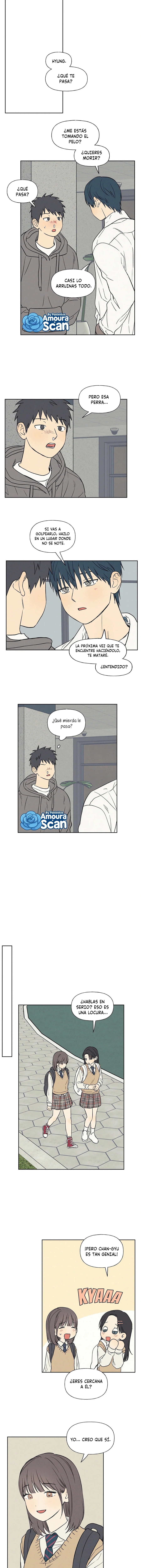 Triple amor Capítulo 18 - Page 11