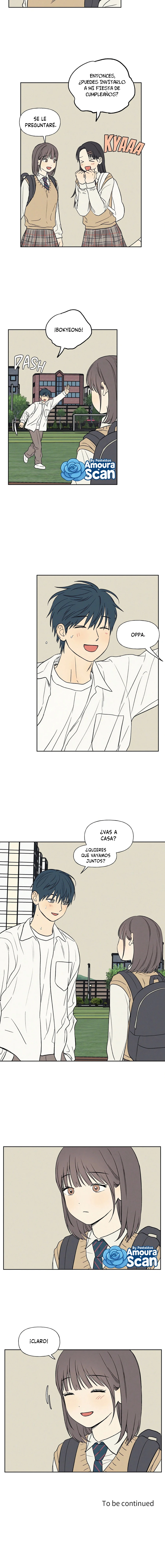 Triple amor Capítulo 18 - Page 12