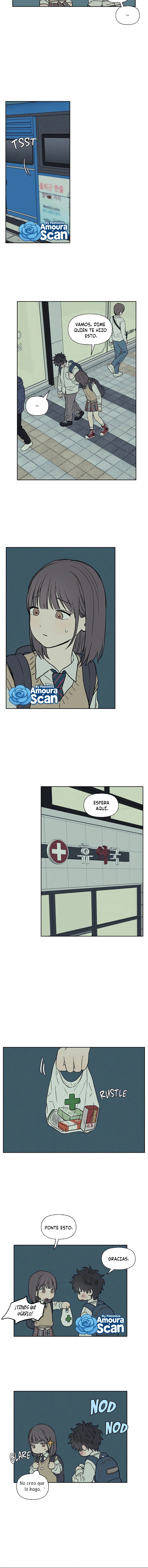 Triple amor Capítulo 18 - Page 3