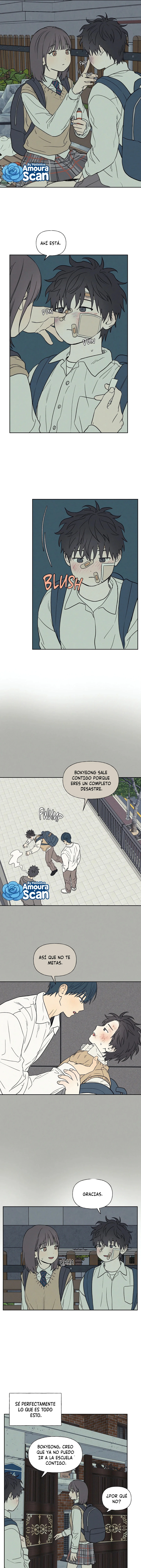 Triple amor Capítulo 18 - Page 4