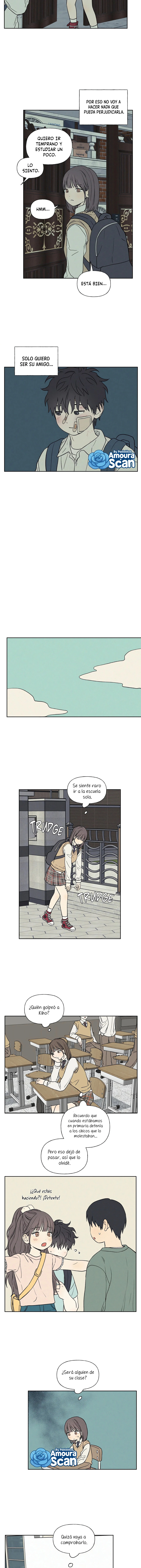 Triple amor Capítulo 18 - Page 5