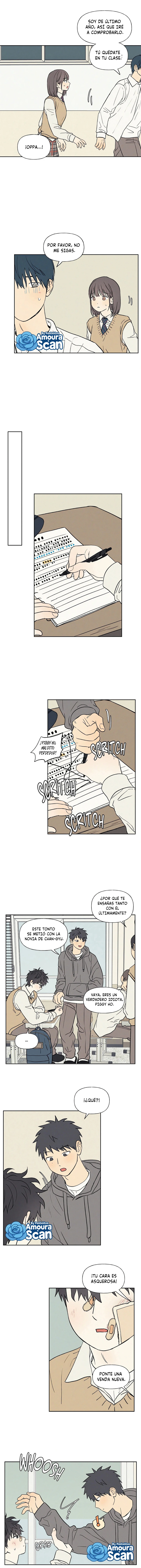 Triple amor Capítulo 18 - Page 7