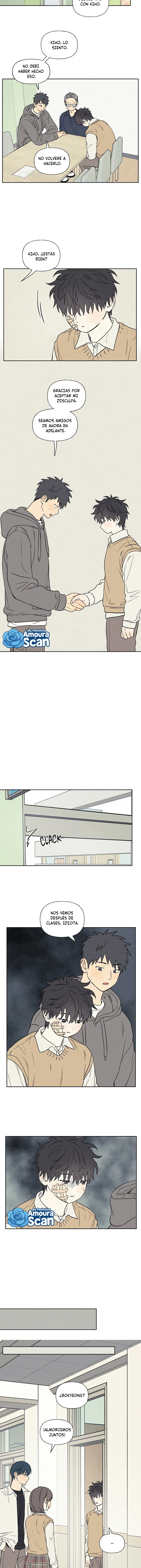 Triple amor Capítulo 19 - Page 2