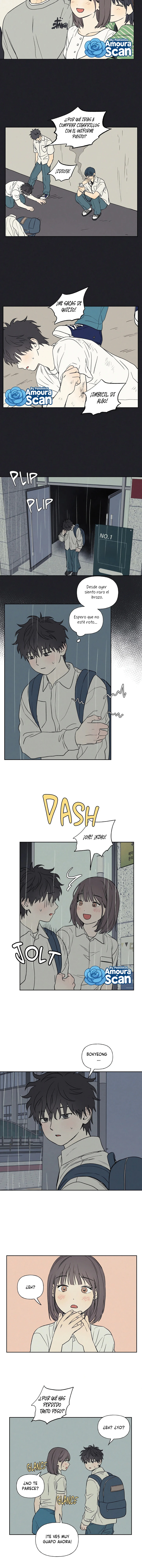 Triple amor Capítulo 19 - Page 6