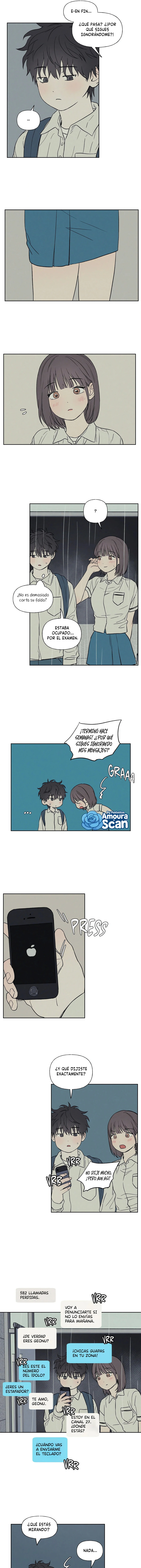 Triple amor Capítulo 19 - Page 7