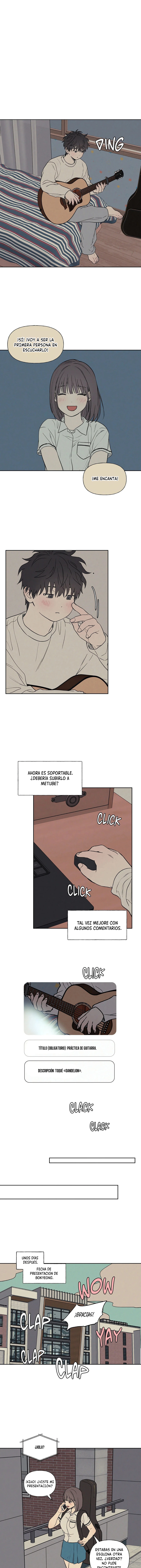 Triple amor Capítulo 20 - Page 1