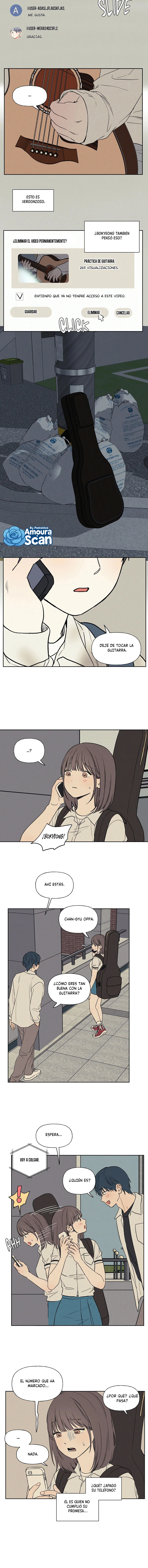 Triple amor Capítulo 20 - Page 3
