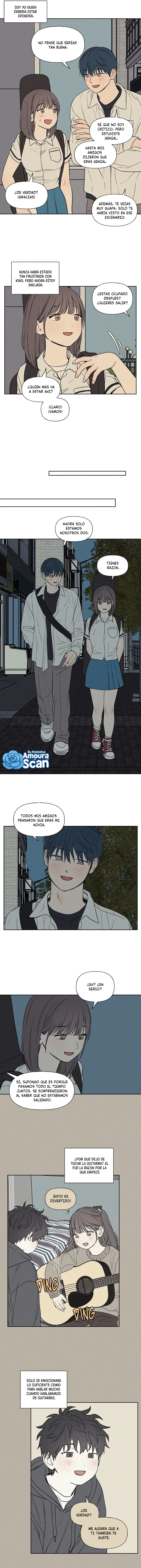 Triple amor Capítulo 20 - Page 4