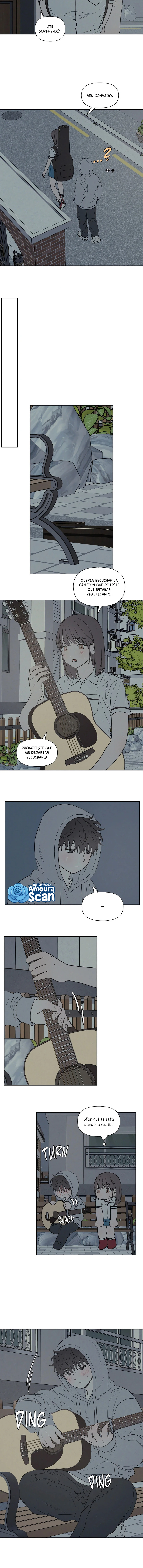 Triple amor Capítulo 20 - Page 6