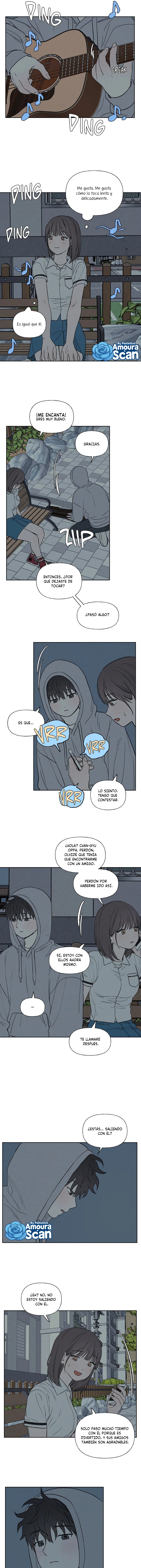 Triple amor Capítulo 20 - Page 7