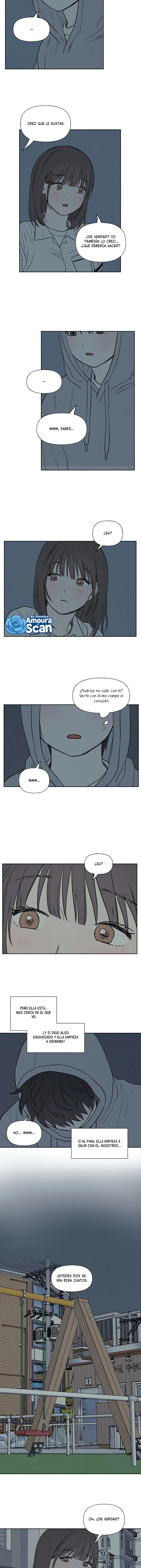 Triple amor Capítulo 20 - Page 8