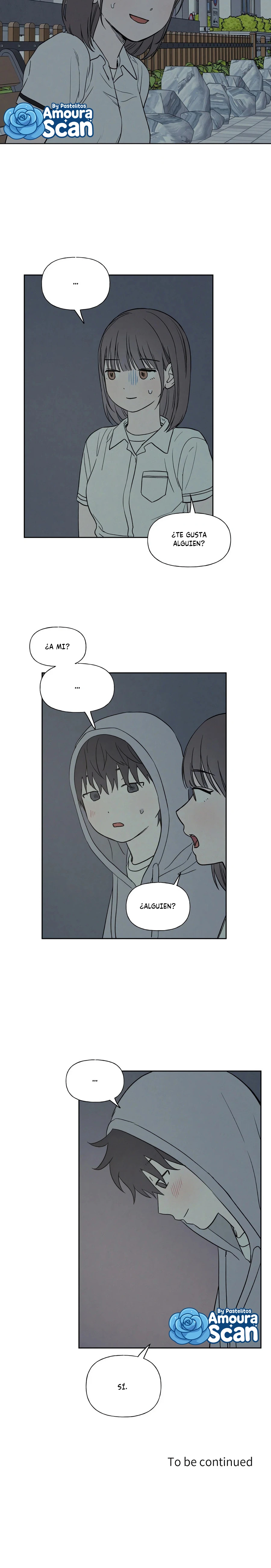 Triple amor Capítulo 20 - Page 9