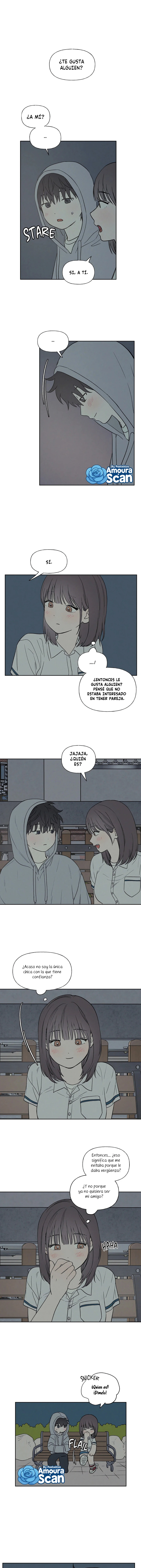 Triple amor Capítulo 21 - Page 1
