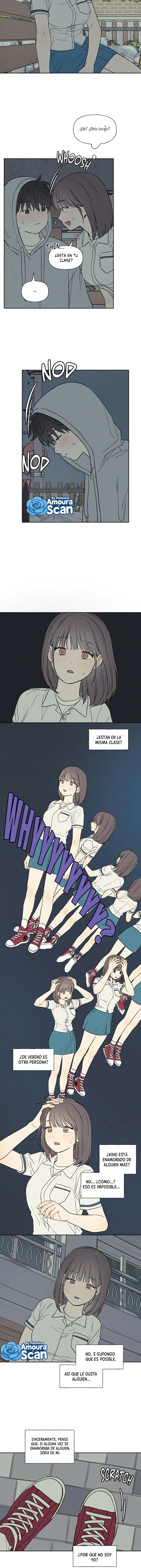 Triple amor Capítulo 21 - Page 3