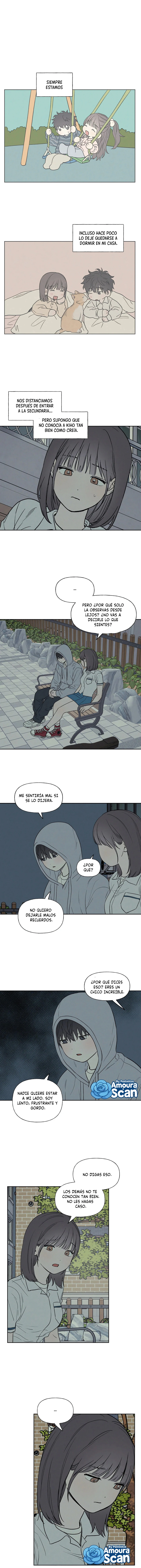 Triple amor Capítulo 21 - Page 4