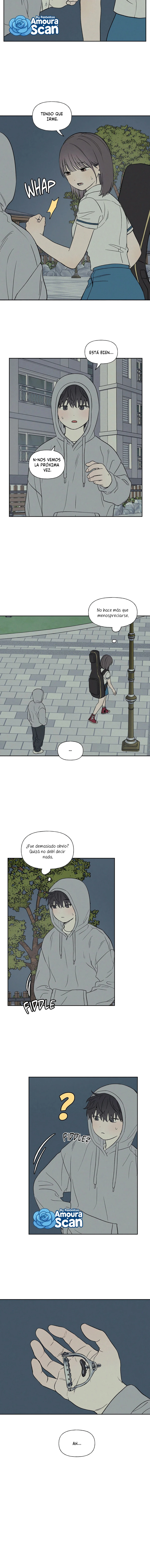 Triple amor Capítulo 21 - Page 6