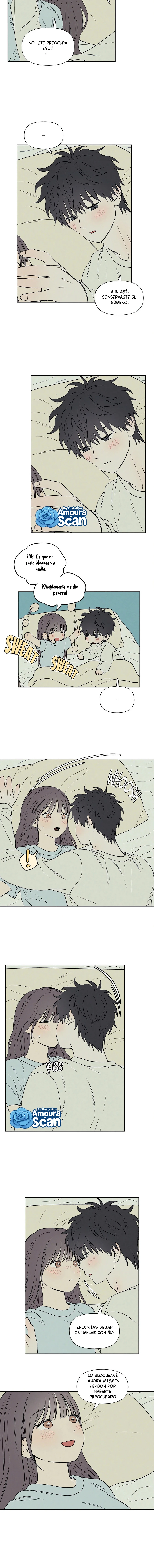 Triple amor Capítulo 21 - Page 9