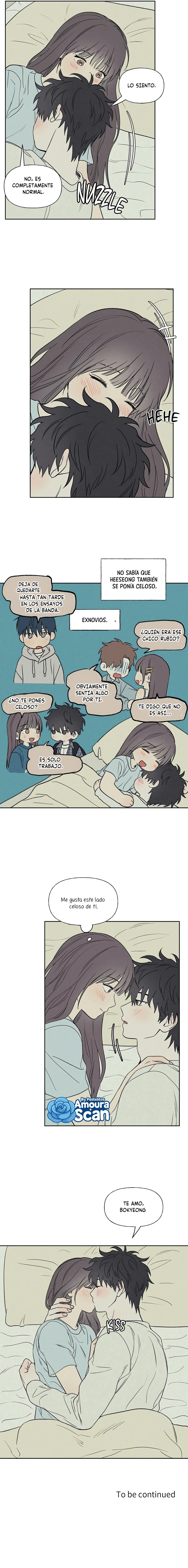 Triple amor Capítulo 21 - Page 10