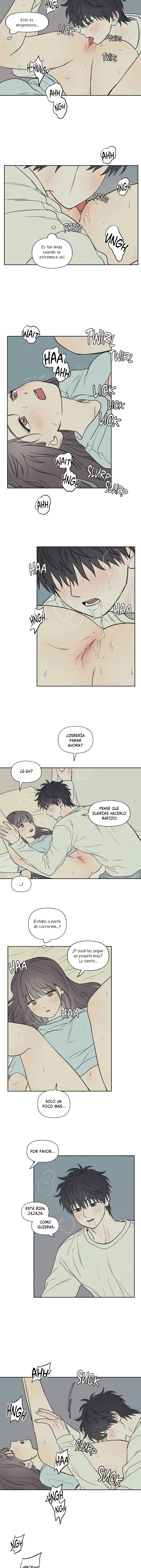 Triple amor Capítulo 22 - Page 5