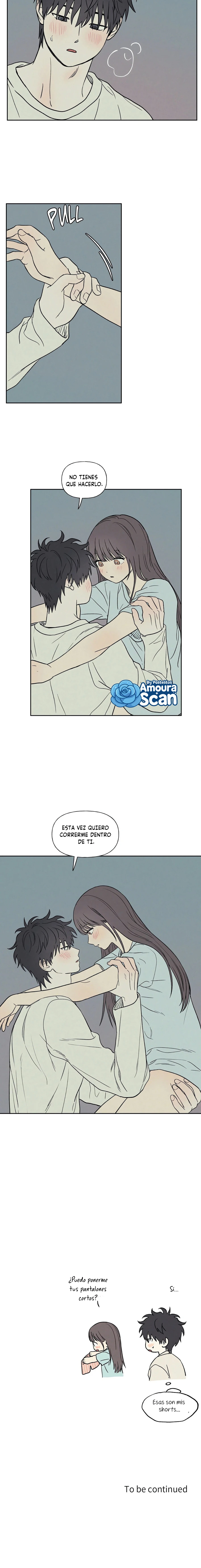 Triple amor Capítulo 22 - Page 9