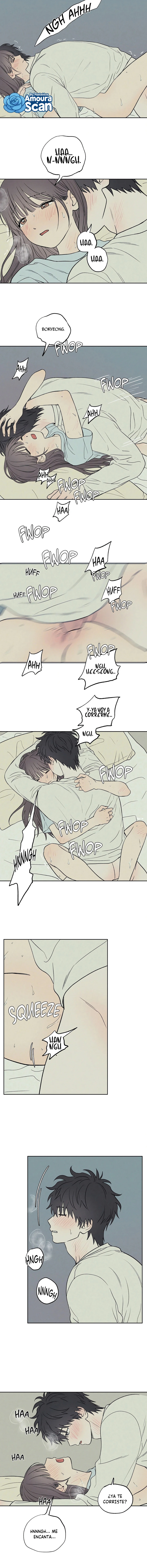 Triple amor Capítulo 23 - Page 3