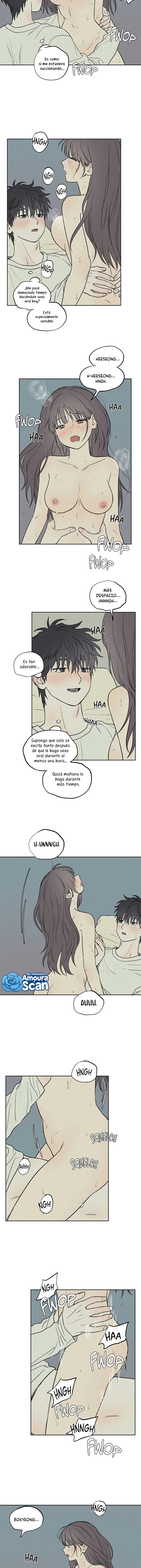 Triple amor Capítulo 23 - Page 5