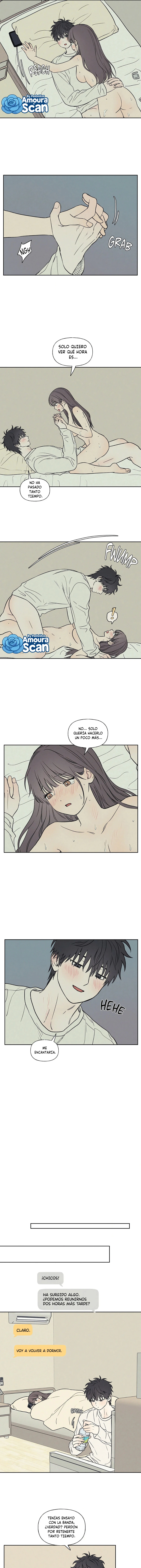 Triple amor Capítulo 23 - Page 7