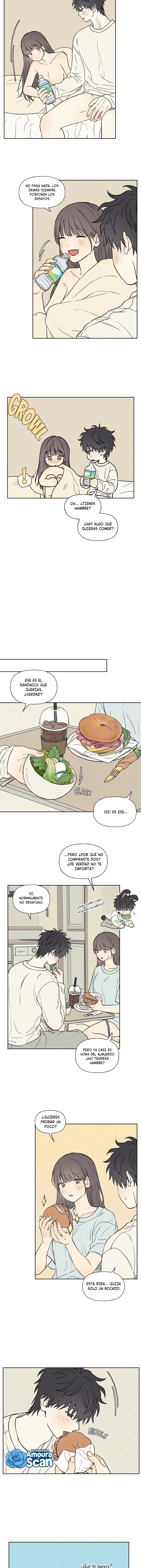 Triple amor Capítulo 23 - Page 8