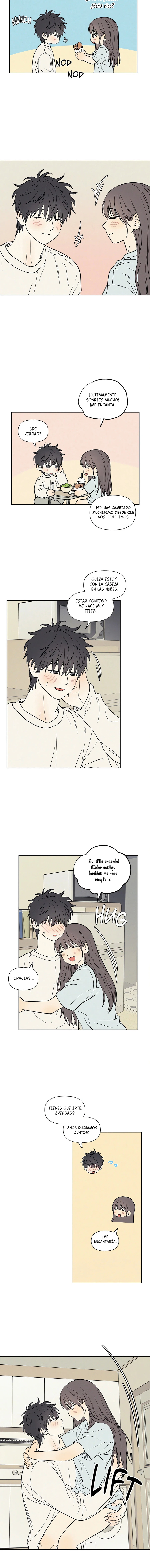 Triple amor Capítulo 23 - Page 9