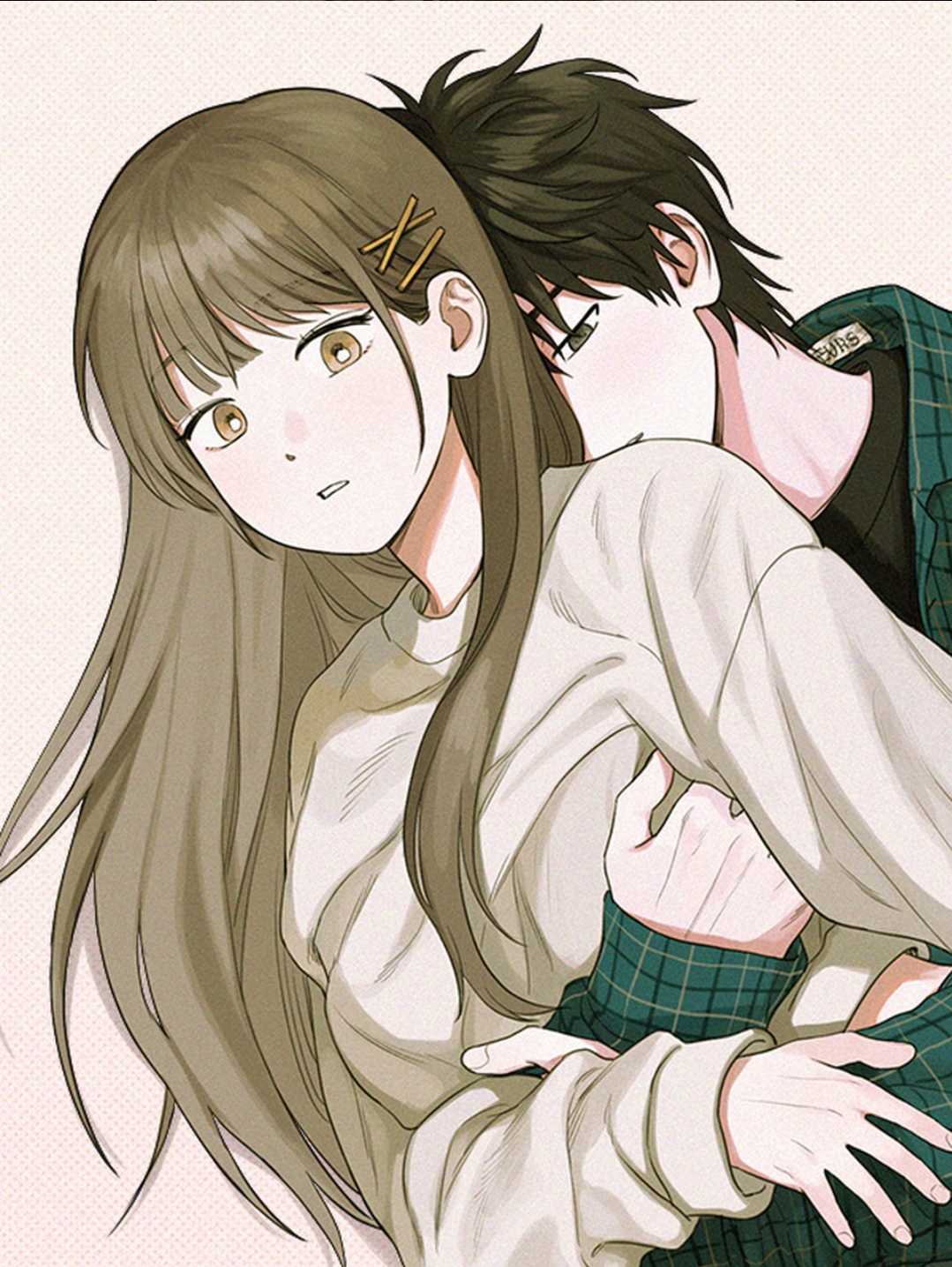 Triple amor Capítulo 5 - Page 1