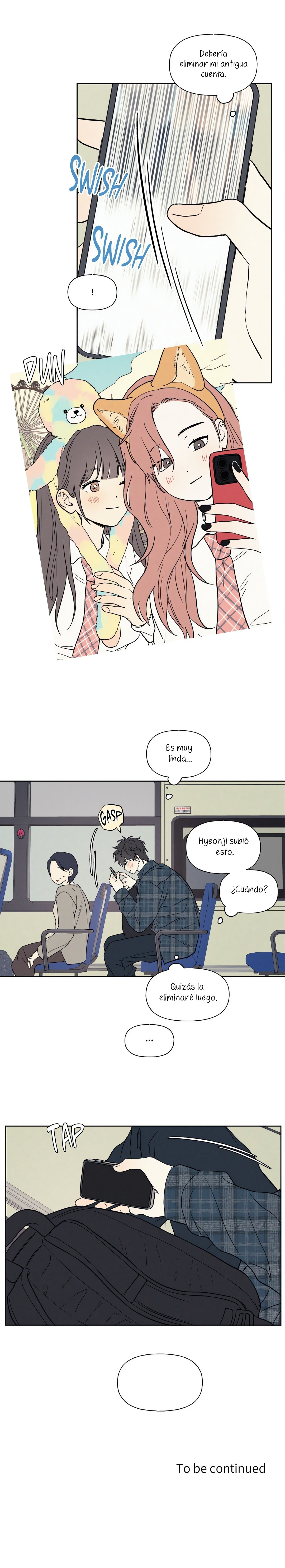 Triple amor Capítulo 8 - Page 9